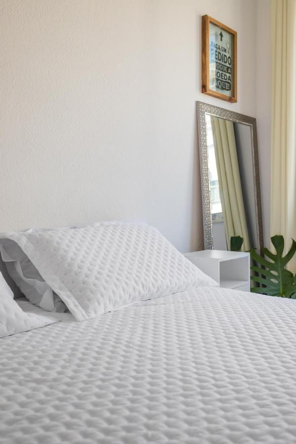 Apartamento Em Copacabana Rj Rio de Janeiro Bagian luar foto