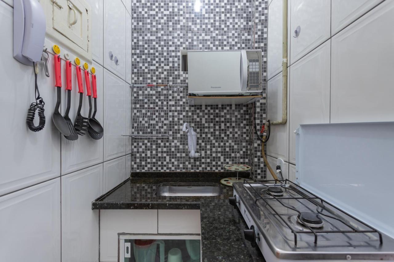 Apartamento Em Copacabana Rj Rio de Janeiro Bagian luar foto