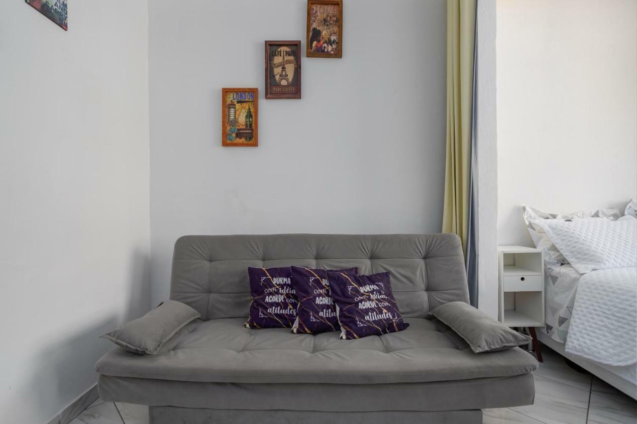 Apartamento Em Copacabana Rj Rio de Janeiro Bagian luar foto